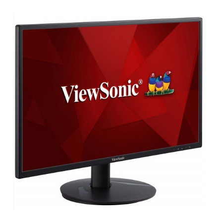 Viewsonic Value Series VA2418-SH LED display 60,5 cm (23.8") 1920 x 1080 Pixel Full HD Nero