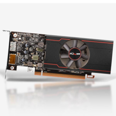 Sapphire PULSE 11315-01-20G scheda video AMD Radeon RX 6400 4 GB GDDR6