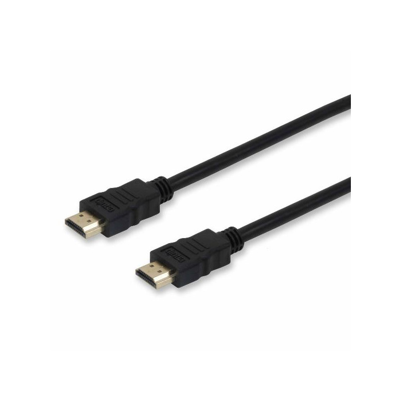 Equip 119351 cavo HDMI 3 m HDMI tipo A (Standard) Nero