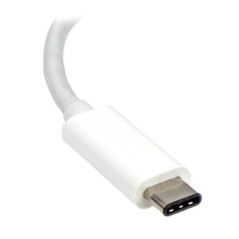 StarTech.com Adattatore USB-C a VGA - Convertitore Video USB 3.1 type-C a VGA - 1080p - Bianco