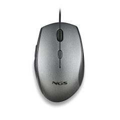 NGS MOUSE SILENT WIRELESS TYPE C GRAY