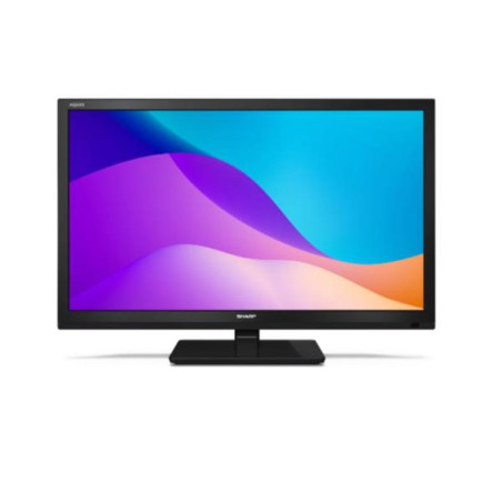 Sharp 24BI3EA TV 35,6 cm (14") HD Wi-Fi Nero