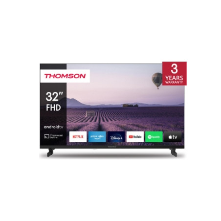 TV 32 THOMSON FHD FRAMELESS SMART T2/C2S2 ANDROID 11