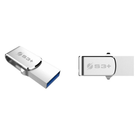 32GB S3+ PEN DRIVE USB 3.1 GEN1