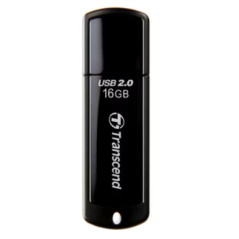 Transcend JetFlash 350 unità flash USB 16 GB USB tipo A 2.0 Nero