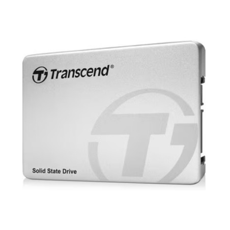 Transcend 370S 2.5" 128 GB Serial ATA III MLC