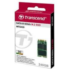 Transcend MTS420 M.2 120 GB Serial ATA III 3D NAND