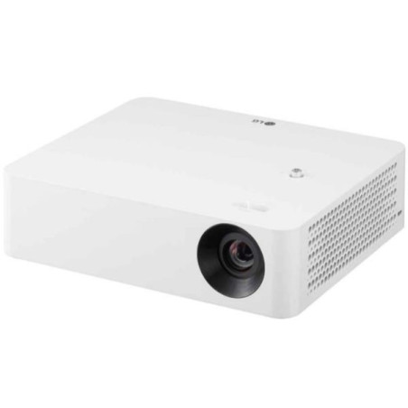 LG PF610P videoproiettore Proiettore a raggio standard 1000 ANSI lumen DLP 1080p (1920x1080) Compatibilità 3D Bianco