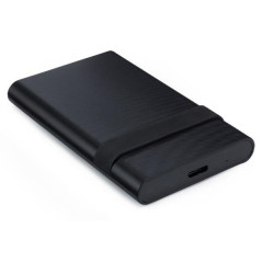 Verbatim SmartDisk disco rigido esterno 500 GB Nero