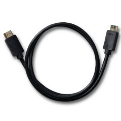 Nilox NXCHDMI01 cavo HDMI 1 m HDMI tipo A (Standard) Nero
