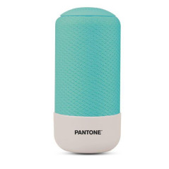Pantone PT-BS001L altoparlante portatile Blu, Bianco 5 W