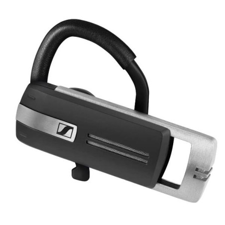 Sennheiser ADAPT Presence Grey UC Auricolare Wireless A clip Musica e Chiamate Bluetooth Grigio