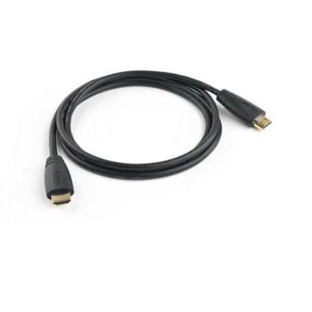 Meliconi 497002 cavo HDMI 1,5 m HDMI tipo A (Standard) Nero