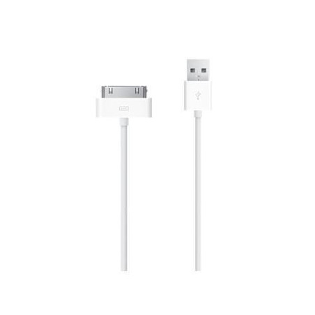 £APPLE 30-PIN TO USB CABLE