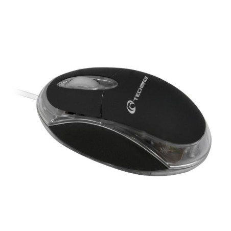 Techmade TM-2023 mouse Ambidestro USB tipo A Ottico 800 DPI