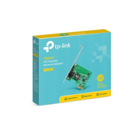 TP-Link Adattatore di rete PCIe Gigabit