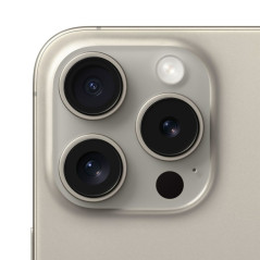 Smartphone Apple iPhone 15 Pro 6,1" A17 PRO 512 GB Titanio
