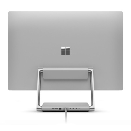 surface studio2+ i7 32g 1tb w11 platino no kb/mous
