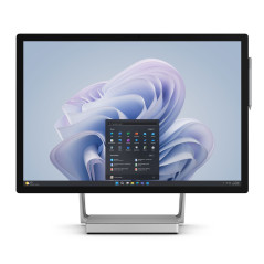surface studio2+ i7 32g 1tb w11 platino no kb/mous