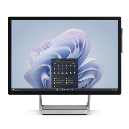 surface studio2+ i7 32g 1tb w11 platino no kb/mous