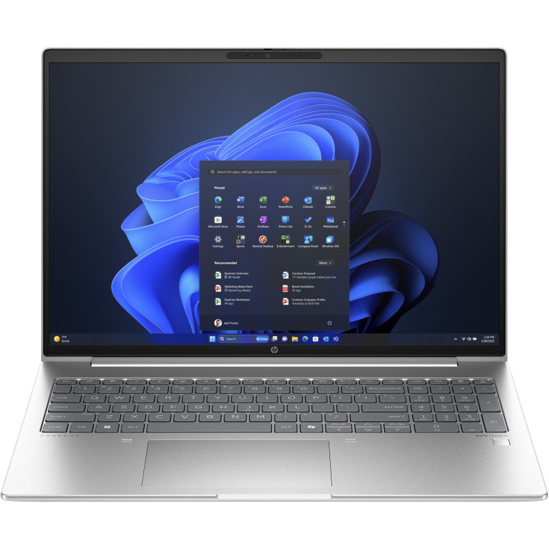 HP ProBook 460 16 inch G11 Notebook PC Intel Core Ultra 5 125U Laptop 40.6 cm (16") WUXGA 8 GB DDR5-SDRAM 512 GB HP ProBook 460 16 inch G11 Notebook PC Intel Core Ultra 5 125U Laptop 40.6 cm (16") WUXGA 8 GB DDR5-SDRAM 512 GB