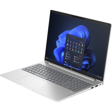 HP ProBook 460 16 inch G11 Notebook PC Intel Core Ultra 5 125U Computer portatile 40,6 cm (16") WUXGA 8 GB DDR5-SDRAM 512 GB