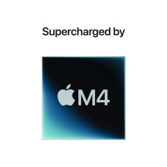 APPLE 14INCH MACBOOK PRO APPLE M4 CHIP WITH 10CORE CPU AND 10CORE GPU 16GB 512GB SSD NERO SID.