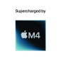 APPLE 14INCH MACBOOK PRO APPLE M4 CHIP WITH 10CORE CPU AND 10CORE GPU 16GB 512GB SSD NERO SID.