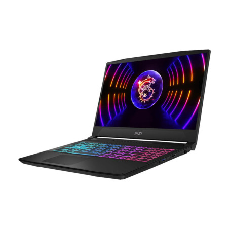 MSI Katana 15 B13VGK-1493XPL Open fire