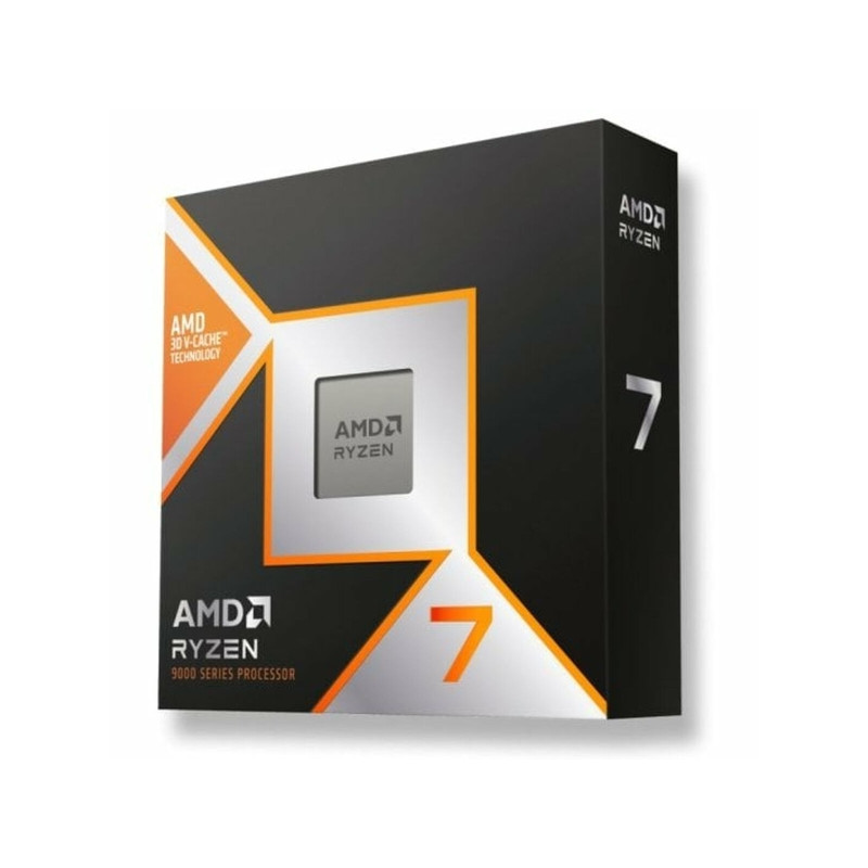 Processor AMD AMD Ryzen 7 9800X AMD AM