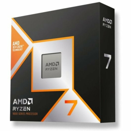 Processore AMD AMD Ryzen 7 9800X3D AMD AM5