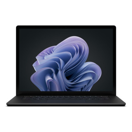 Laptop Microsoft SURFACE LAPTOP 6 15" Intel Core Ultra 7-165H 64 GB RAM 1 TB SSD Qwerty in Spagnolo