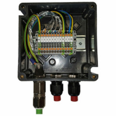 Stabiliser for Support Axis 01537-001
