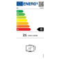 Monitoring Elo Touch Systems 2094L Full HD 19,5" 50 Hz
