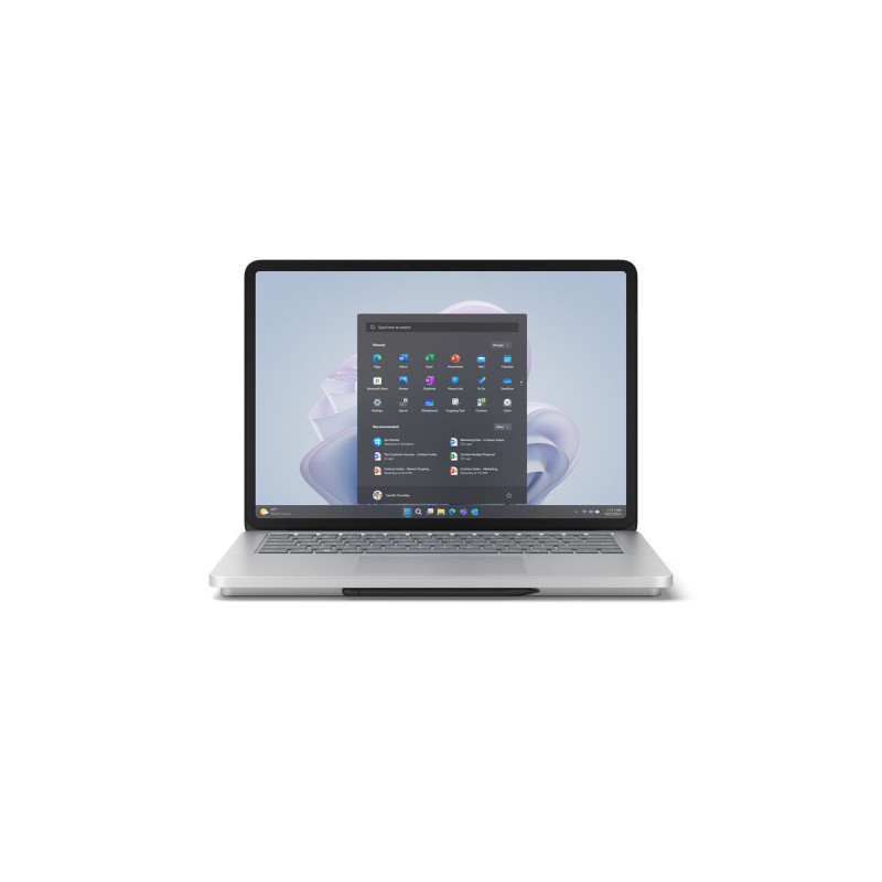 Laptop Microsoft Surface Laptop Studio 2 14,4" I7-13800H 64 GB RAM 2 TB SSD Qwerty in Spagnolo