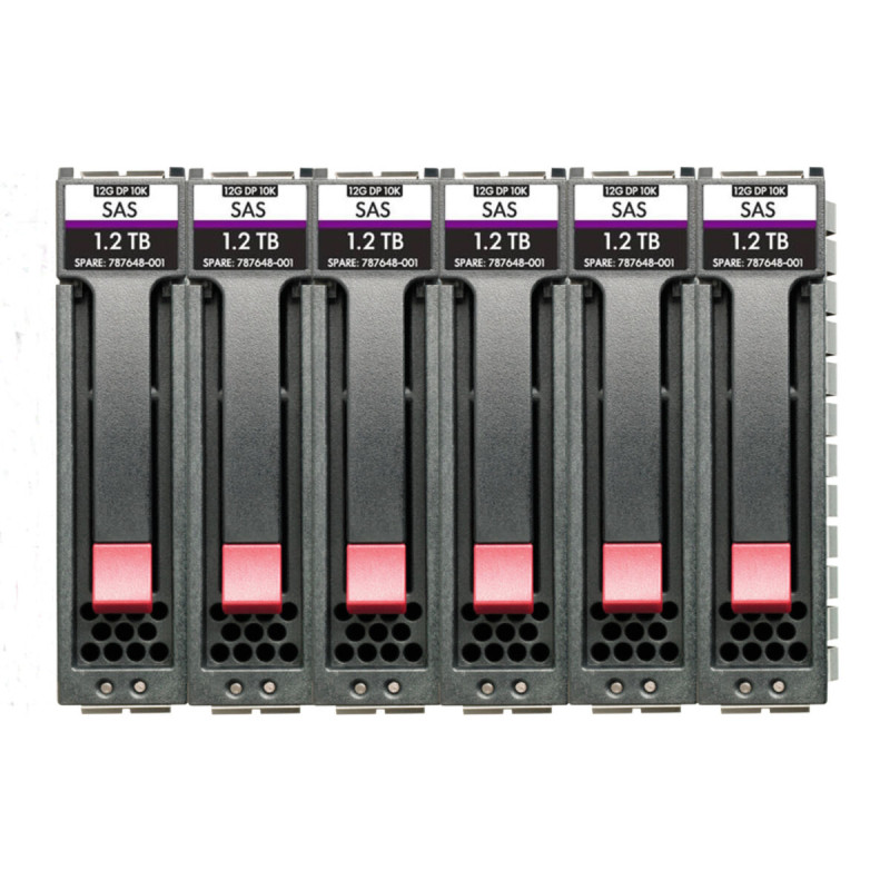Hard Disk HPE R0Q64A 900 GB 2,5"