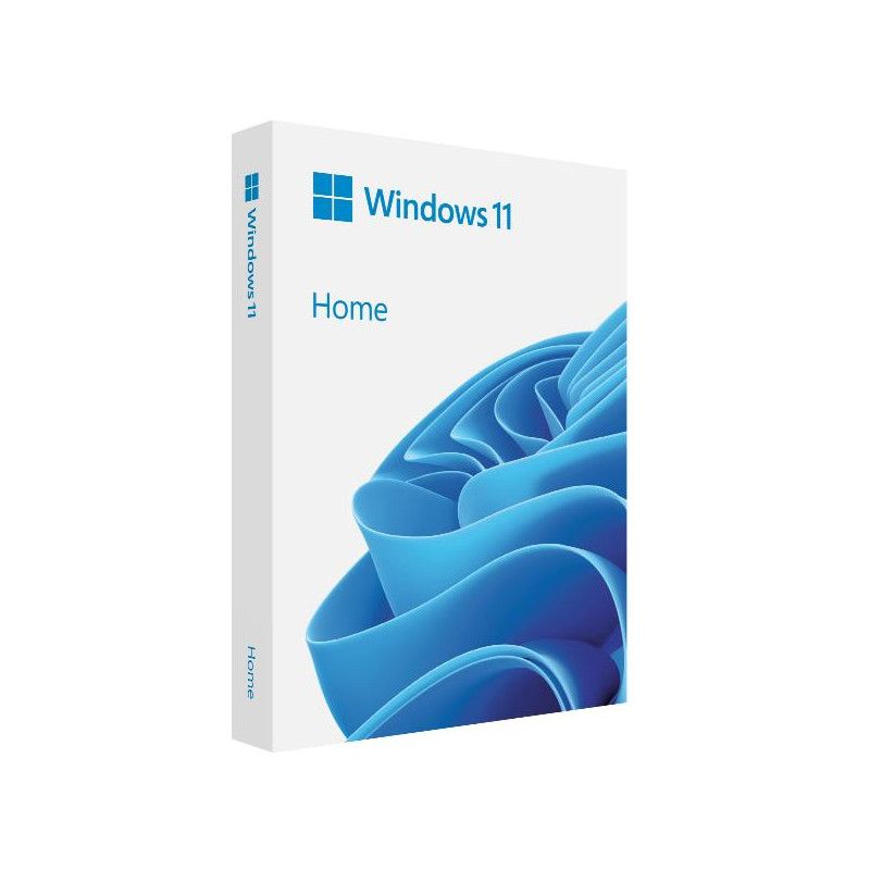 SOFTWARE BOX - Windows 11 Home SOFTWARE BOX - Windows 11 Home