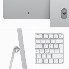 Todo en uno Apple iMac 24" 8 GB RAM M3 256 GB SSD