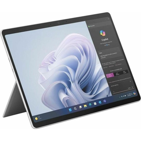Laptop Microsoft Surface Pro 10 13" Intel Core Ultra 5-135U 16 GB RAM 256 GB SSD Qwerty in Spagnolo