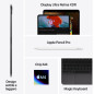 APPLE 13-INCH IPAD PRO WIFI + CELLULAR 512GB WITH STANDARD GLASS - SPACE BLACK APPLE 13-INCH IPAD PRO WIFI + CELLULAR 512GB WITH STANDARD GLASS - SPACE BLACK