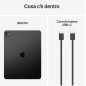 APPLE 13-INCH IPAD PRO WIFI + CELLULAR 512GB WITH STANDARD GLASS - SPACE BLACK APPLE 13-INCH IPAD PRO WIFI + CELLULAR 512GB WITH STANDARD GLASS - SPACE BLACK