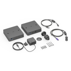 USB Hub Logitech 952-000199 Black