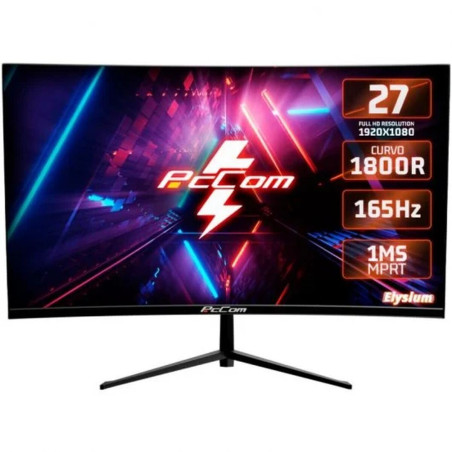 Monitoring PcCom Elysium GO2780CV 27" 165 Hz