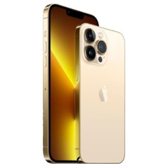 IT'S A SMART PHONE APPLE REFURBISHED(GRADE A) IPHONE 13 PRO MAX 128GB ORO