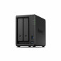 Memorizzazione in Rete NAS Synology DS723+ Nero AM4 Socket: AMD Ryzen™ AMD Ryzen R1600