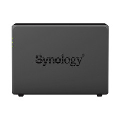 Memorizzazione in Rete NAS Synology DS723+ Nero AM4 Socket: AMD Ryzen™ AMD Ryzen R1600