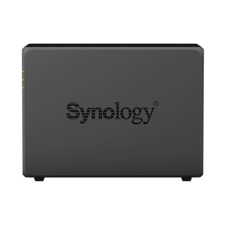 Memorizzazione in Rete NAS Synology DS723+ Nero AM4 Socket: AMD Ryzen™ AMD Ryzen R1600