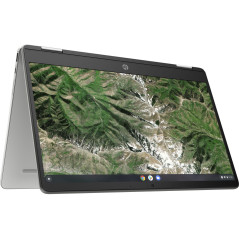 Laptop HP ChromeBook  X360 14A-CA0033NS 14" Intel Pentium N5030 8 GB RAM 64 GB Qwerty in Spagnolo