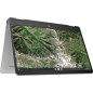 Laptop HP ChromeBook  X360 14A-CA0033NS 14" Intel Pentium N5030 8 GB RAM 64 GB Qwerty in Spagnolo