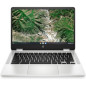 Laptop HP ChromeBook  X360 14A-CA0033NS 14" Intel Pentium N5030 8 GB RAM 64 GB Qwerty in Spagnolo
